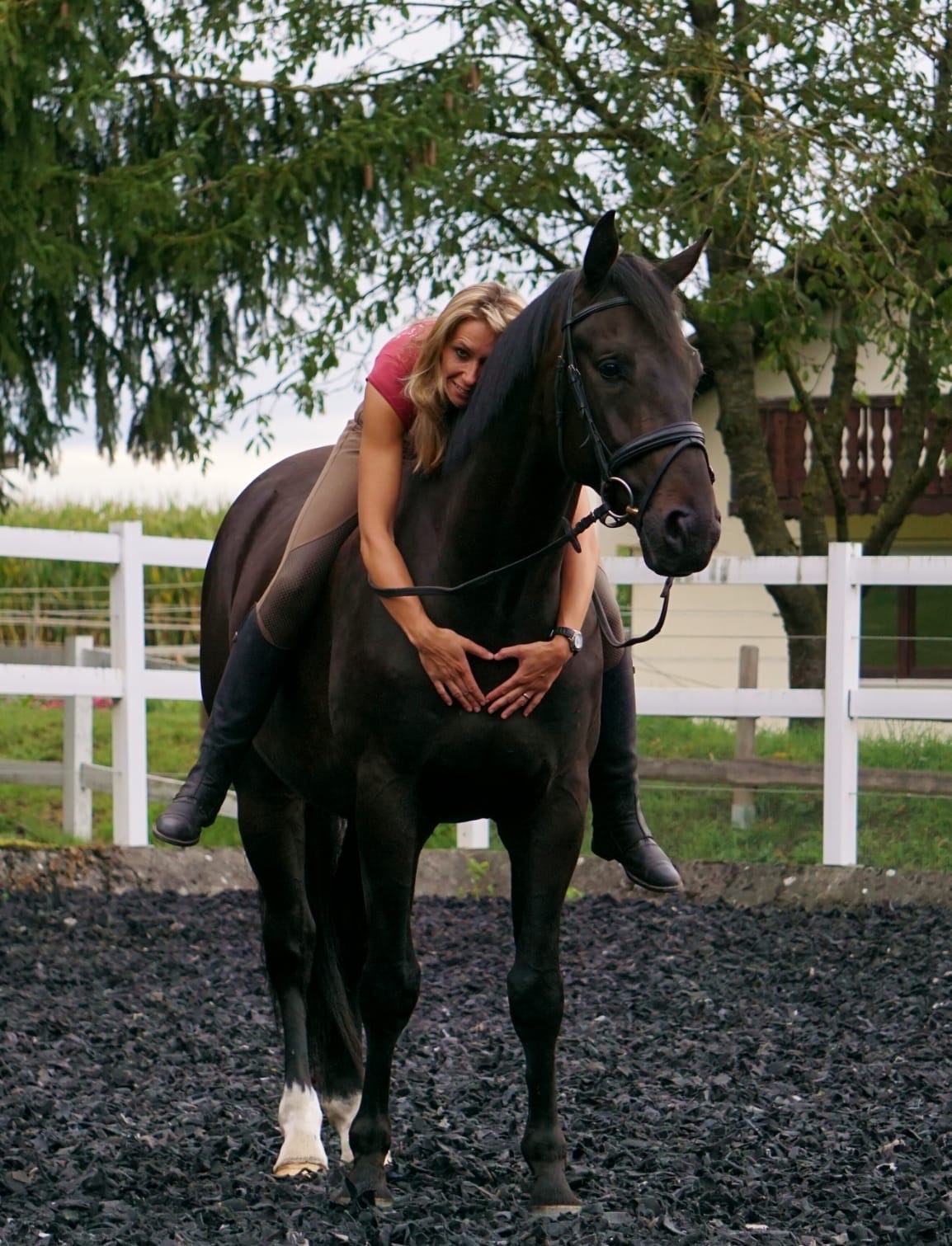 Janine_Spegele_Reittrainerin_Dressur_Augsburg